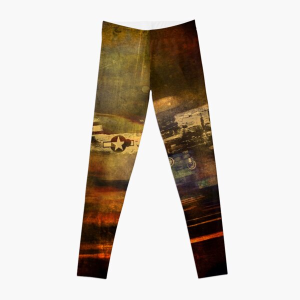 WWII BIRD Leggings