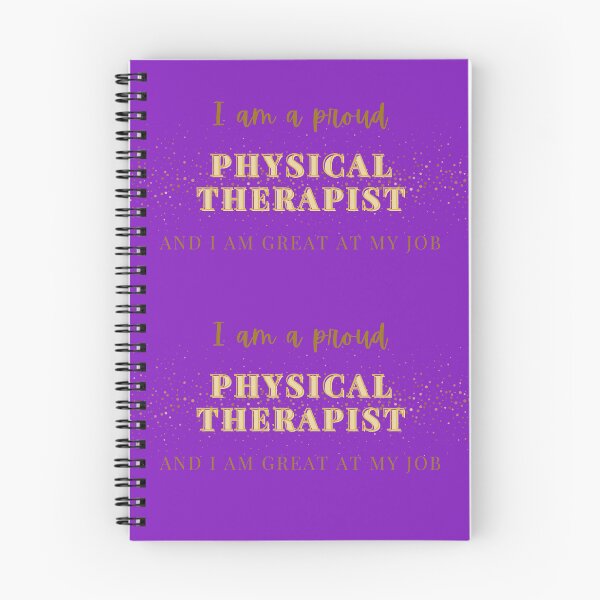 Item preview, Proud Physical Therapist designed and sold by CreeDesigns723.