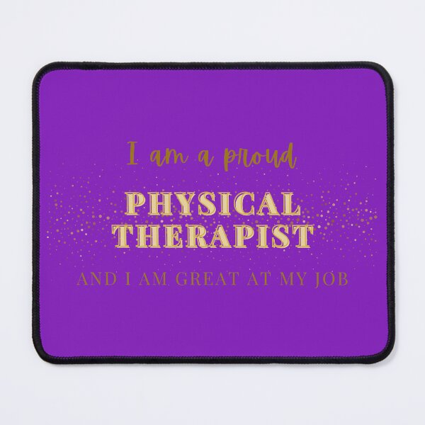Item preview, Proud Physical Therapist designed and sold by CreeDesigns723.