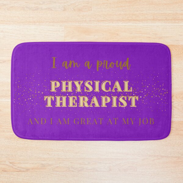 Item preview, Proud Physical Therapist designed and sold by CreeDesigns723.