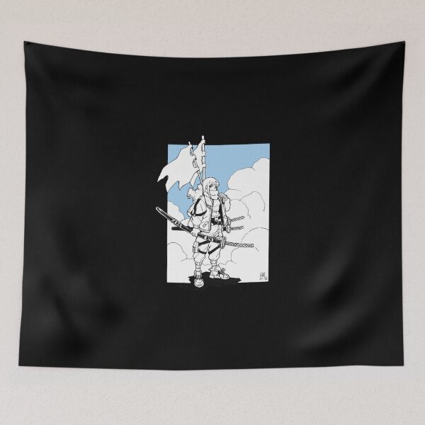 Item preview, Demon Hunter Girl Pullover Hoodie designed and sold by donniejeanjr6.