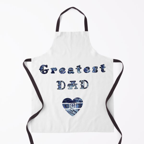 Item preview, Greatest DAD with patten by MariDani Art, #1 designed and sold by MariDaniArt.