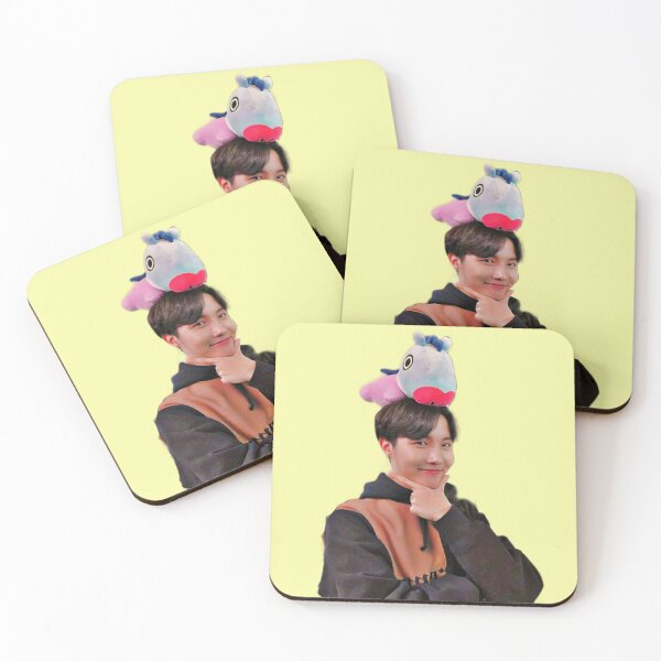 Item preview, J HOPE designed and sold by sugandhaarts.