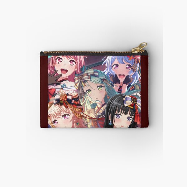 Item preview, BanG Dream Bandori Aya Kanon Sayo Rinko Chisato School Excursions Edit designed and sold by Galileo Majors.