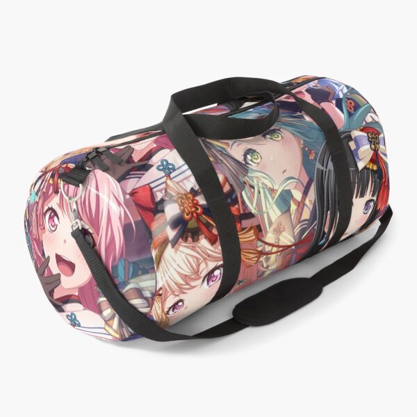 Item preview, BanG Dream Bandori Aya Kanon Sayo Rinko Chisato School Excursions Edit designed and sold by Galileo Majors.