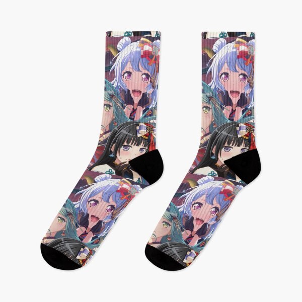 Item preview, BanG Dream Bandori Aya Kanon Sayo Rinko Chisato School Excursions Edit designed and sold by Galileo Majors.
