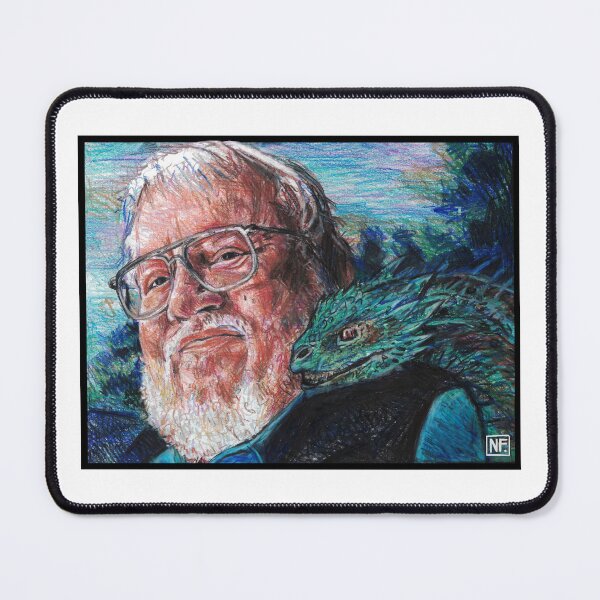 Item preview, George R. R. Martin, Father Of Dragons designed and sold by Neil Feigeles.