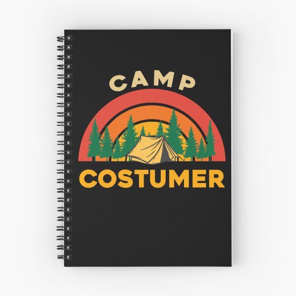 Artikelvorschau, Camp Kostümdesign für Campingliebhaber entworfen und verkauft von sleeksy.