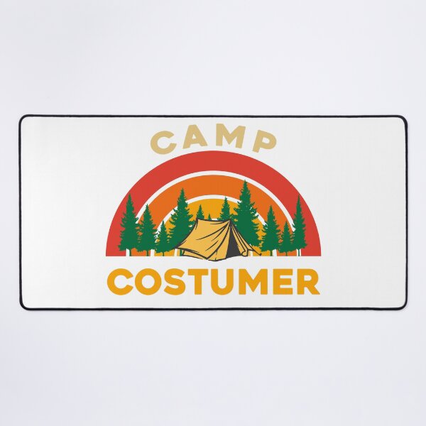 Item preview, Camp Costumer Design for Camping Lovers designed and sold by sleeksy.
