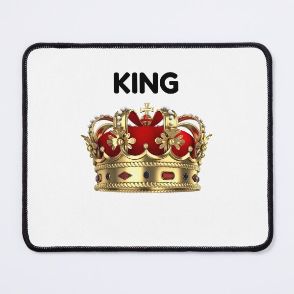 Item preview, King designed and sold by JZCustom Art Sales.