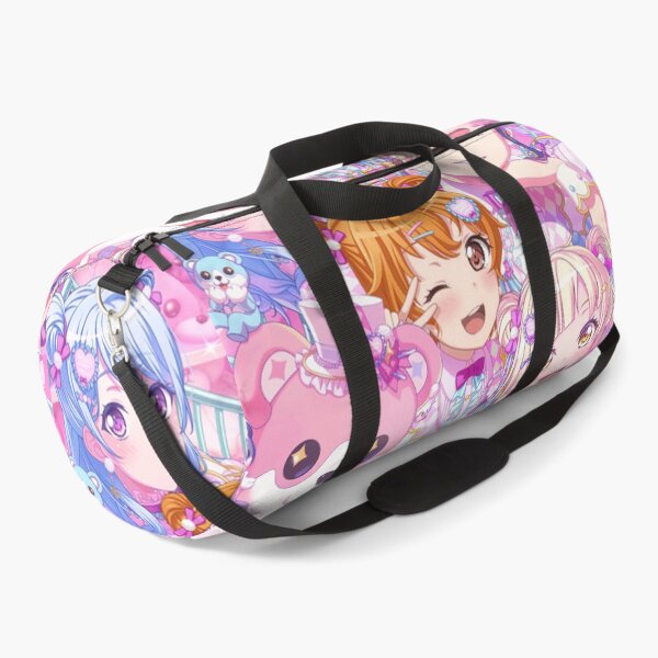 Item preview, BanG Dream Bandori Kokoro Kaoru Misaki Hagumi Kanon Kumaku Ma Blanket Edit designed and sold by Galileo Majors.