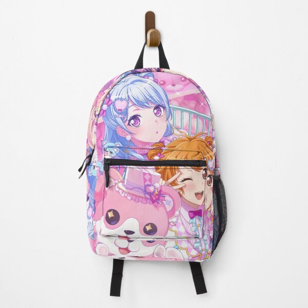 Item preview, BanG Dream Bandori Kokoro Kaoru Misaki Hagumi Kanon Kumaku Ma Blanket Edit designed and sold by Galileo Majors.