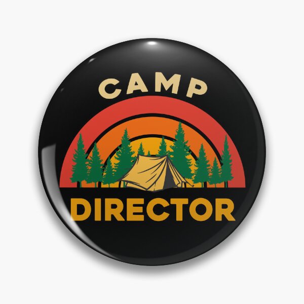 Item preview,  Outdoor Lovers - Camp Director designed and sold by sleeksy.