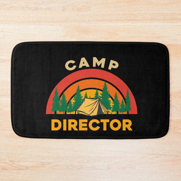 Item preview,  Outdoor Lovers - Camp Director designed and sold by sleeksy.