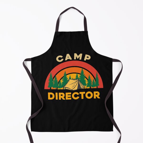 Item preview, Outdoor Lovers - Camp Director designed and sold by sleeksy.