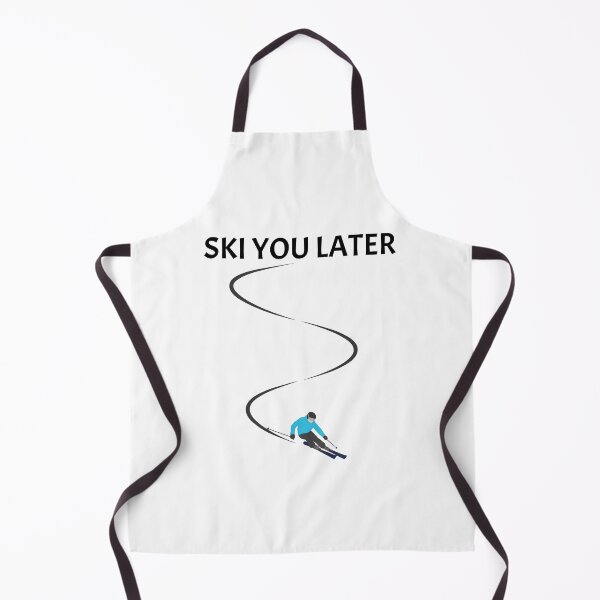 Item preview, Ski you later designed and sold by hayleyrolfe.
