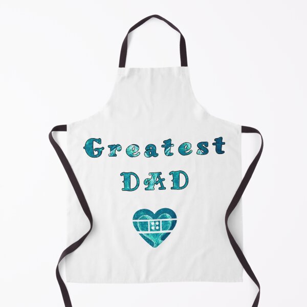 Item preview, Greatest DAD with patten by MariDani Art, #3 designed and sold by MariDaniArt.