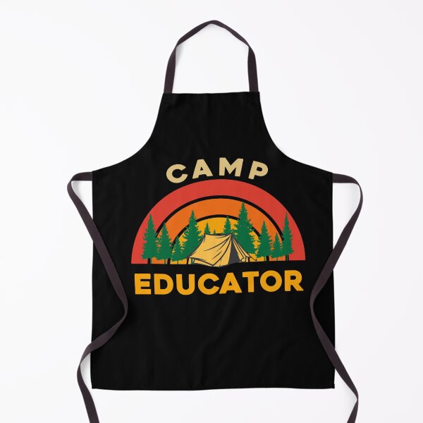 Item preview,  Outdoor Lovers - Camp Educator designed and sold by sleeksy.
