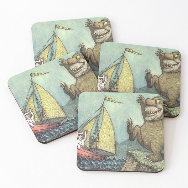 Item preview, Max And Big Wolf  designed and sold by ShopyStyle.