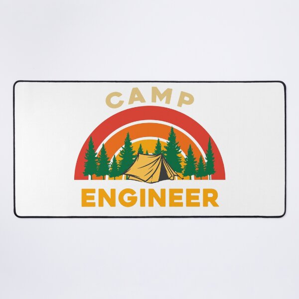 Item preview,  Outdoor Lovers - Camp Engineer designed and sold by sleeksy.