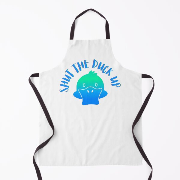 Item preview, Shut The Duck Up | Little Duckers Collection | Fun With Ducks | designed and sold by The Misadventures of Jo.