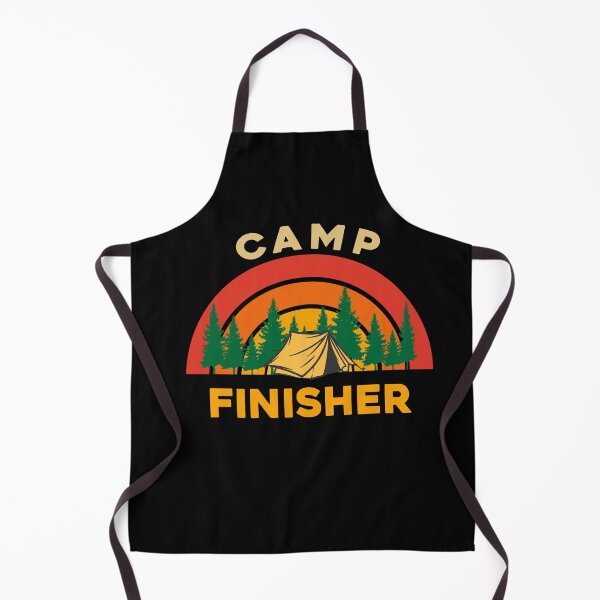 Item preview, Outdoor Lovers - Camp Finisher designed and sold by sleeksy.