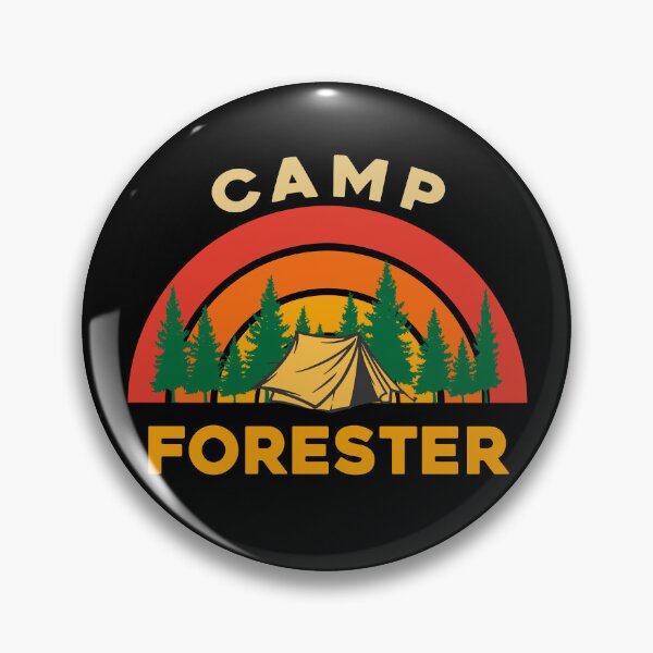 Item preview,  Outdoor Lovers - Camp Forester designed and sold by sleeksy.