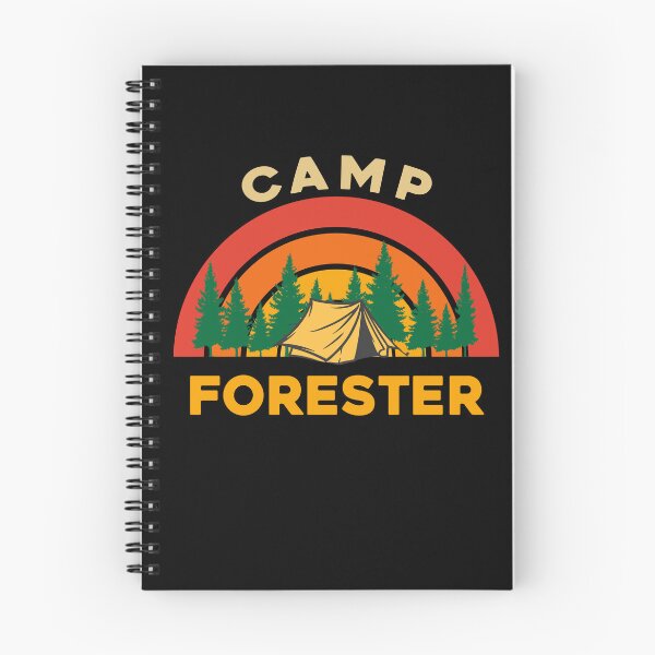 Item preview,  Outdoor Lovers - Camp Forester designed and sold by sleeksy.
