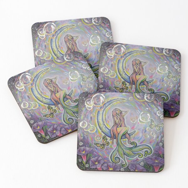 Item preview, Mermaid designed and sold by Rabbitwhole.