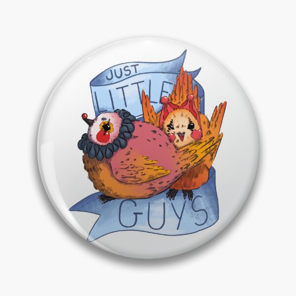Item preview, Just little guys! designed and sold by Roguerojo.