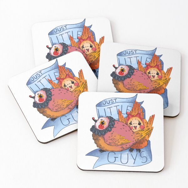 Item preview, Just little guys! designed and sold by Roguerojo.