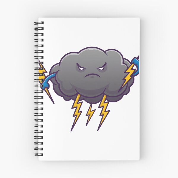 Item preview, Cloudy with a chance of designed and sold by Jamey Messina.