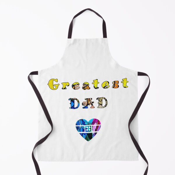 Item preview, Greatest DAD with patten by MariDani Art, #6 designed and sold by MariDaniArt.