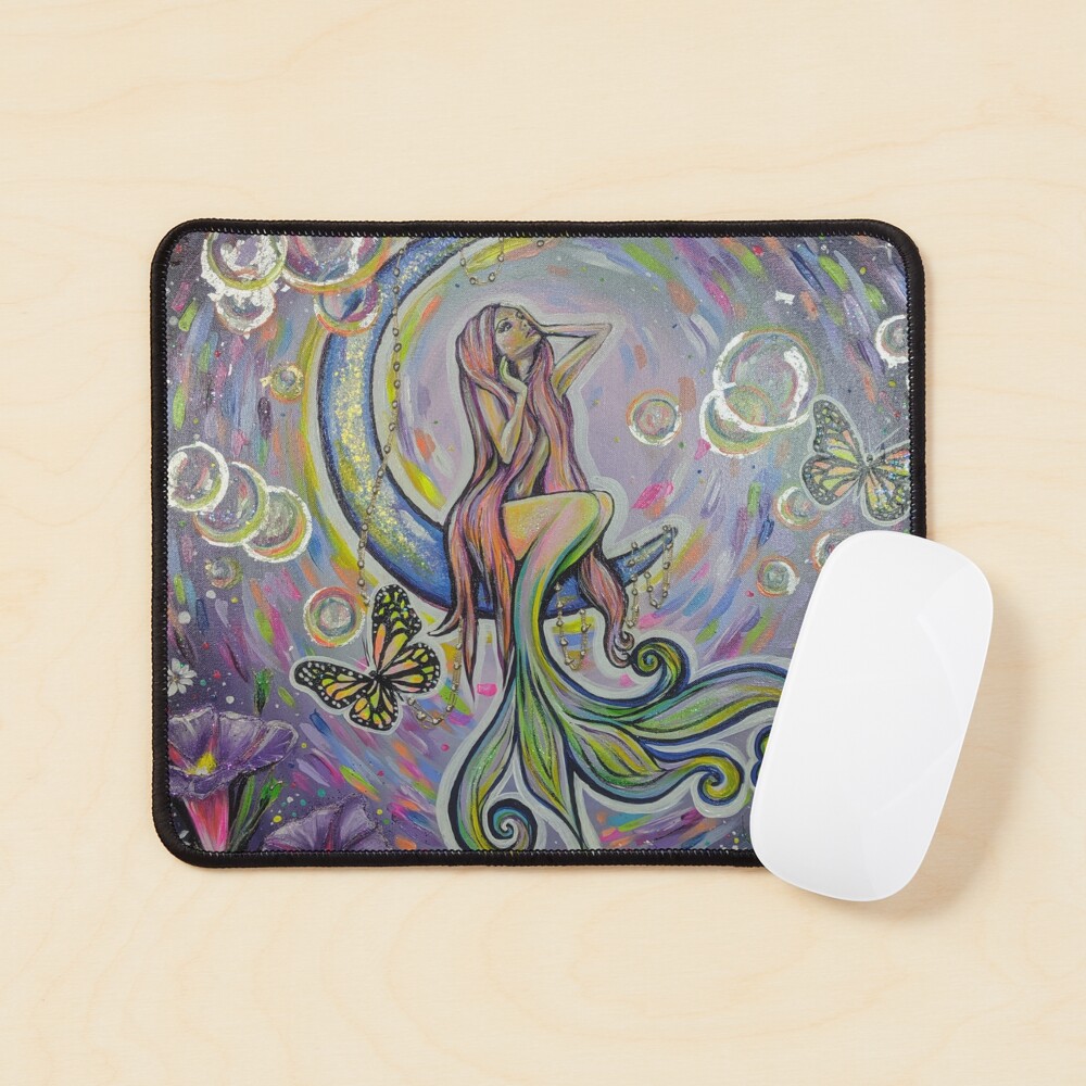 Item preview, Mouse Pad designed and sold by Rabbitwhole.