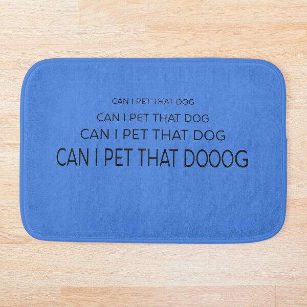 Item preview, Can I Pet That Dog designed and sold by Strings  Stan.