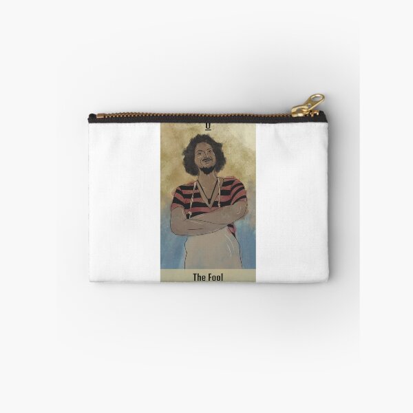 Item preview, Our Flag Means Death Tarot - The Fool designed and sold by SuperbScribbles.
