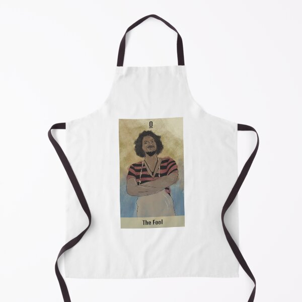 Item preview, Our Flag Means Death Tarot - The Fool designed and sold by SuperbScribbles.