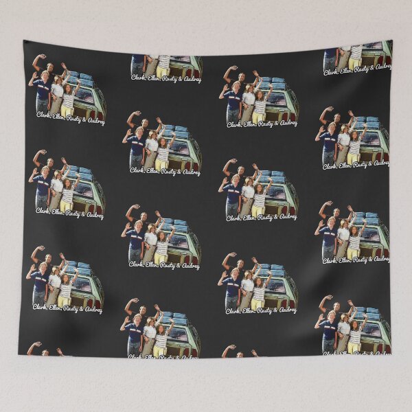 Item preview, The Griswalds designed and sold by Starboy Design.