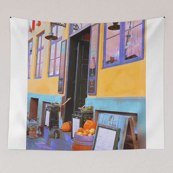 Item preview, Danish Bar in Autumn  designed and sold by OakendOriginals.