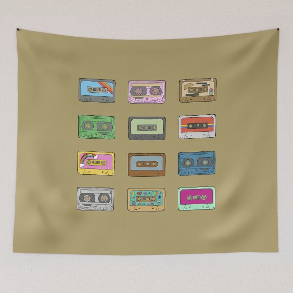 Item preview, Mixtape designed and sold by cupcakecandice.