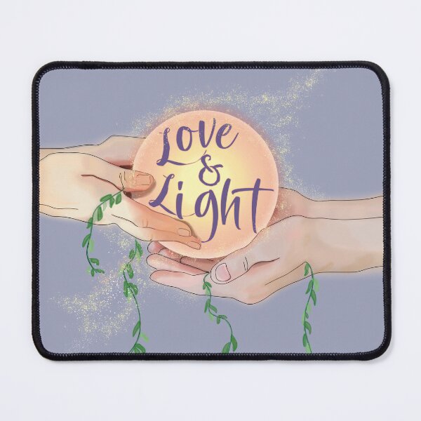 Item preview, Love & Light designed and sold by JaydieDraws.