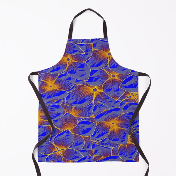 Item preview,  ABSTRACT FLOWER GARDEN :Colorful Petals and Blooms Print designed and sold by posterbobs.