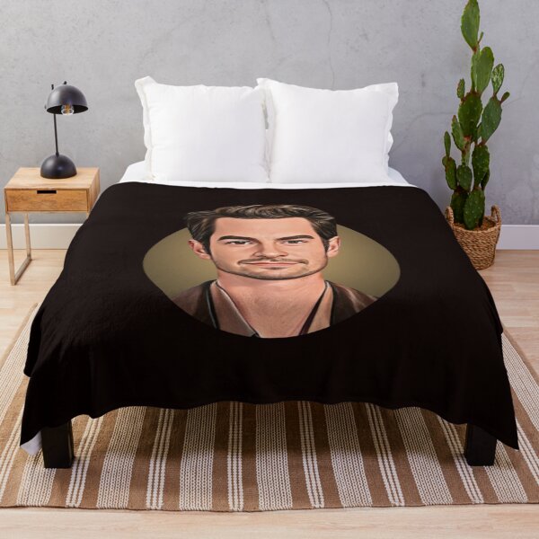 Item preview, Andrew Garfield Cartoon designed and sold by CartoonStarsStd.
