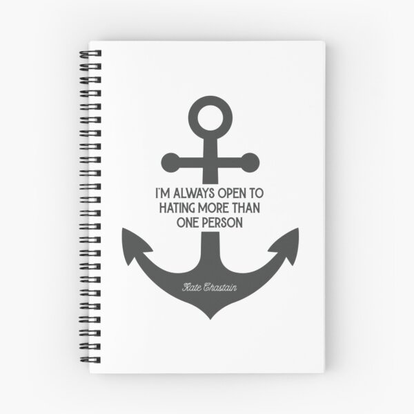 Item preview, Kate Below Deck Quotes - I'm always open to hating more than one person designed and sold by ErinGodfrey.