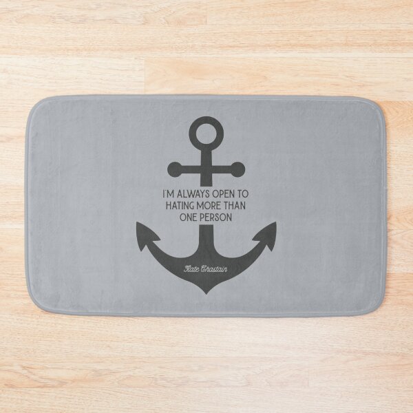 Item preview, Kate Below Deck Quotes - I'm always open to hating more than one person designed and sold by ErinGodfrey.