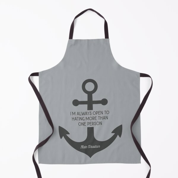 Item preview, Kate Below Deck Quotes - I'm always open to hating more than one person designed and sold by ErinGodfrey.
