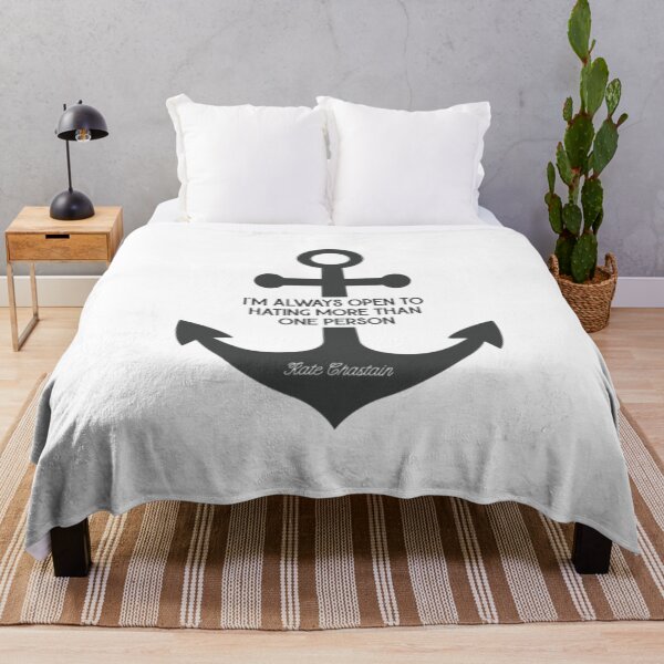 Item preview, Kate Below Deck Quotes - I'm always open to hating more than one person designed and sold by ErinGodfrey.