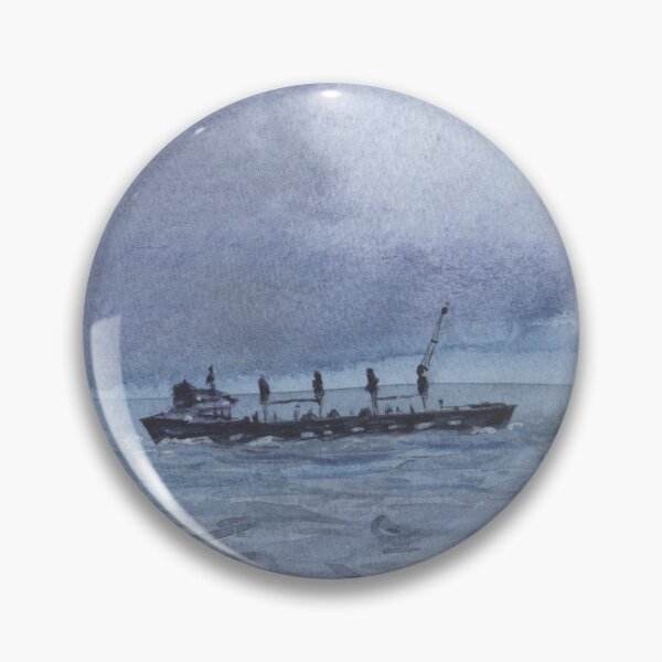 Item preview, Ocean Storm designed and sold by EleMcKay.