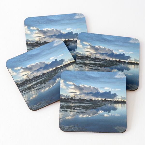 Item preview, Wynnum Reflections 1 designed and sold by Geoff Treagus.