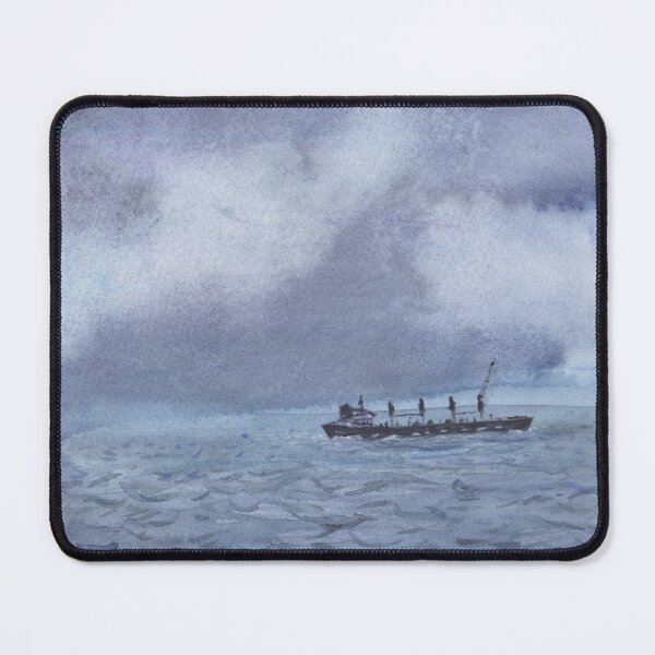 Item preview, Ocean Storm designed and sold by EleMcKay.